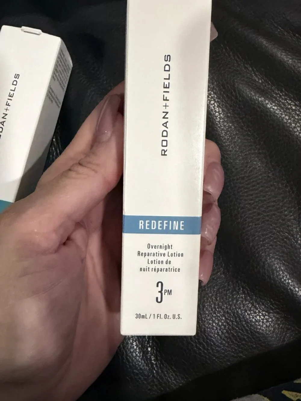 PRICE FIRM RODAN + FIELDS REDEFINE Lotions Duo 3AM & 3PM Set - NEW SEALED